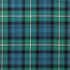 Forbes Ancient 10oz Tartan Fabric By The Metre